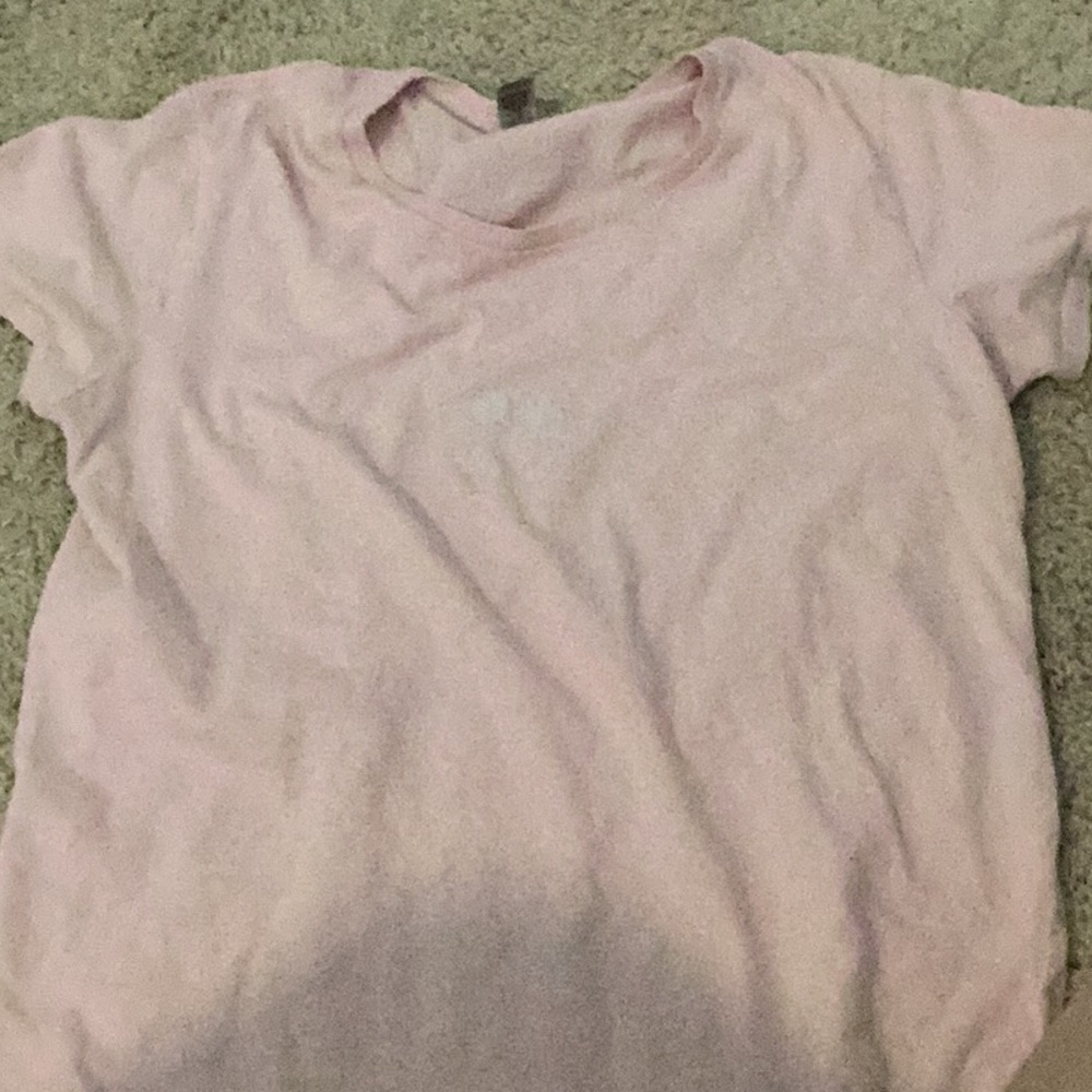 Pink Amelia island tshirt